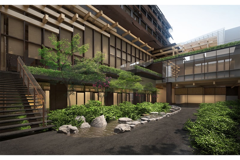 エースホテル 日本初上陸となる Ace Hotel 京都の開業日が決定