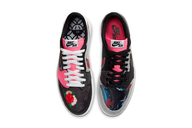 air jordan 1 low エアジョーダン チャイニーズ ニューイヤー 新年 子年 chinese new year cny CW0418 006 release date info photos price