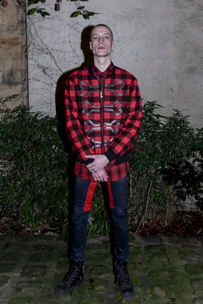 Alchemist Fall/Winter 2020 "Chaos" Collection Hoodies Coats Shirts Pants Sweatpants Plaid Tiger Koi Fish Dragon Skulls Leopard Bomber Jackets Kimono Denim 