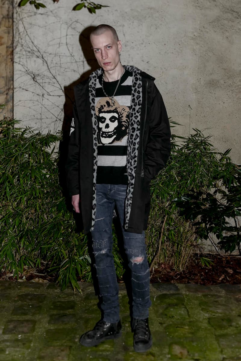 Alchemist Fall/Winter 2020 "Chaos" Collection Hoodies Coats Shirts Pants Sweatpants Plaid Tiger Koi Fish Dragon Skulls Leopard Bomber Jackets Kimono Denim 