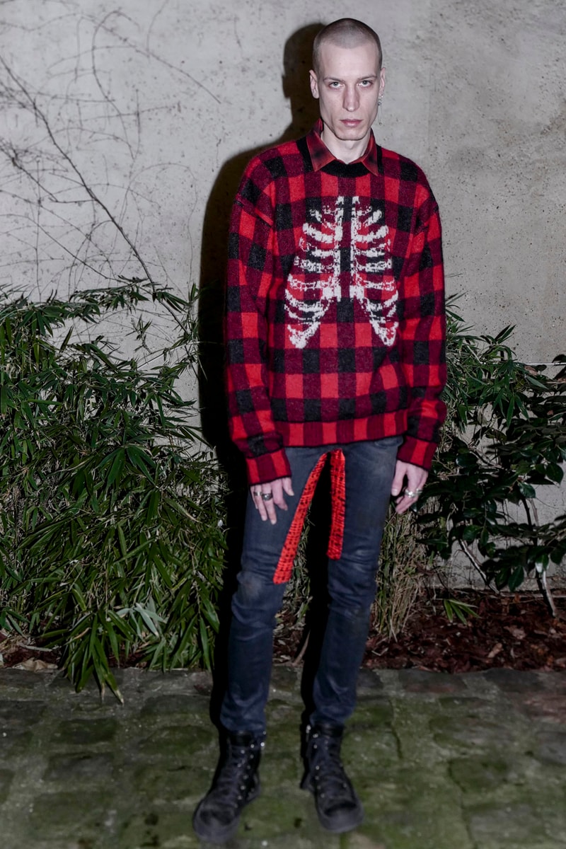 Alchemist Fall/Winter 2020 "Chaos" Collection Hoodies Coats Shirts Pants Sweatpants Plaid Tiger Koi Fish Dragon Skulls Leopard Bomber Jackets Kimono Denim 