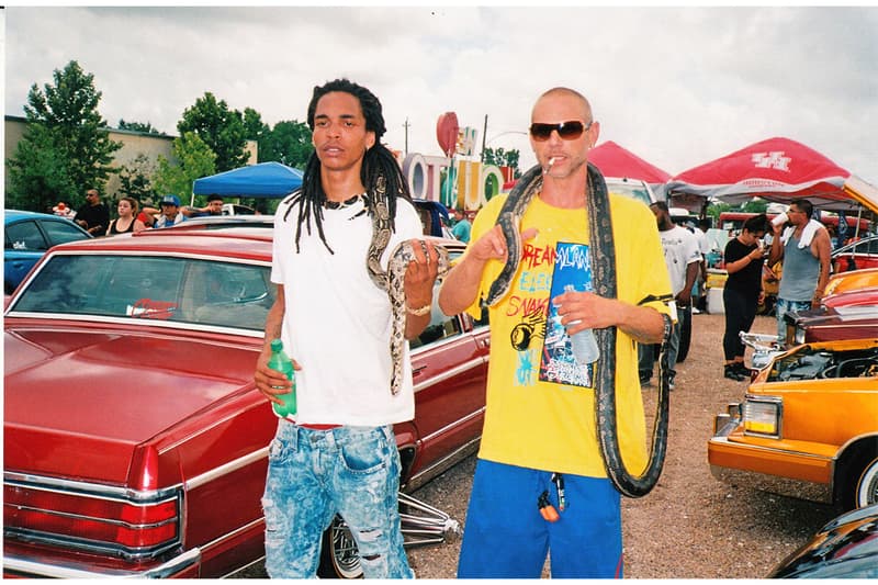 LAの気鋭フォトグラファー アレクシス・グロスが東京でソロエキシビションを同時多発開催 Alexis Gross NEO SHIBUYA TV