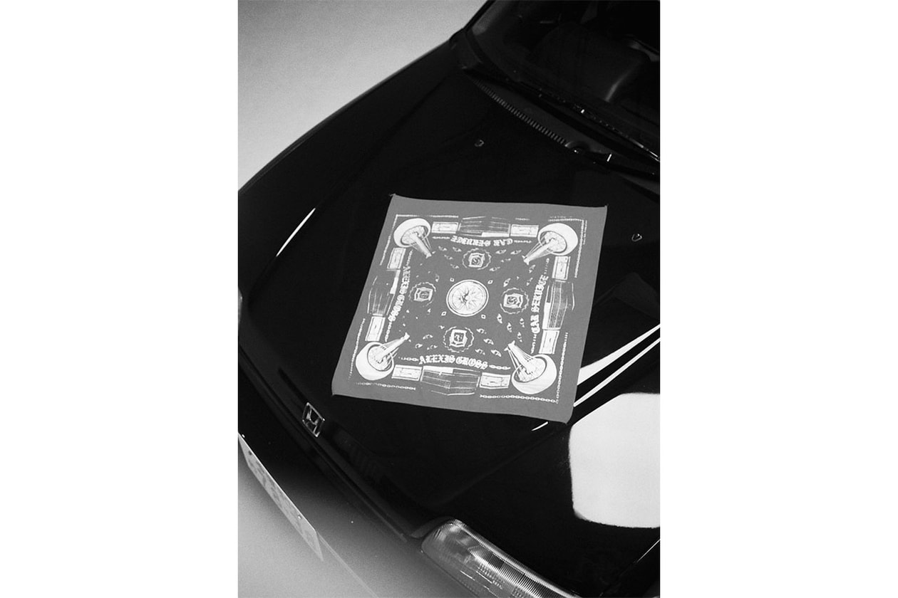 LAの気鋭フォトグラファー アレクシス・グロスが東京でソロエキシビションを同時多発開催 Alexis Gross NEO SHIBUYA TV