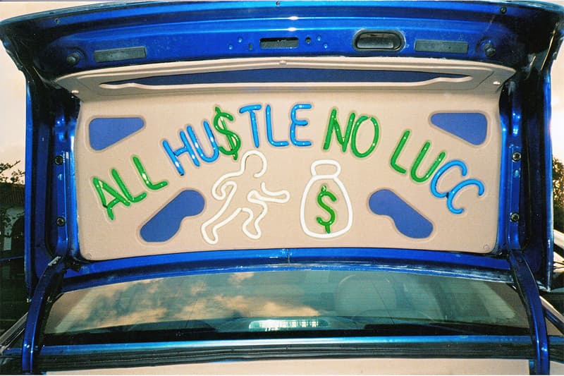 LAの気鋭フォトグラファー アレクシス・グロスが東京でソロエキシビションを同時多発開催 Alexis Gross NEO SHIBUYA TV