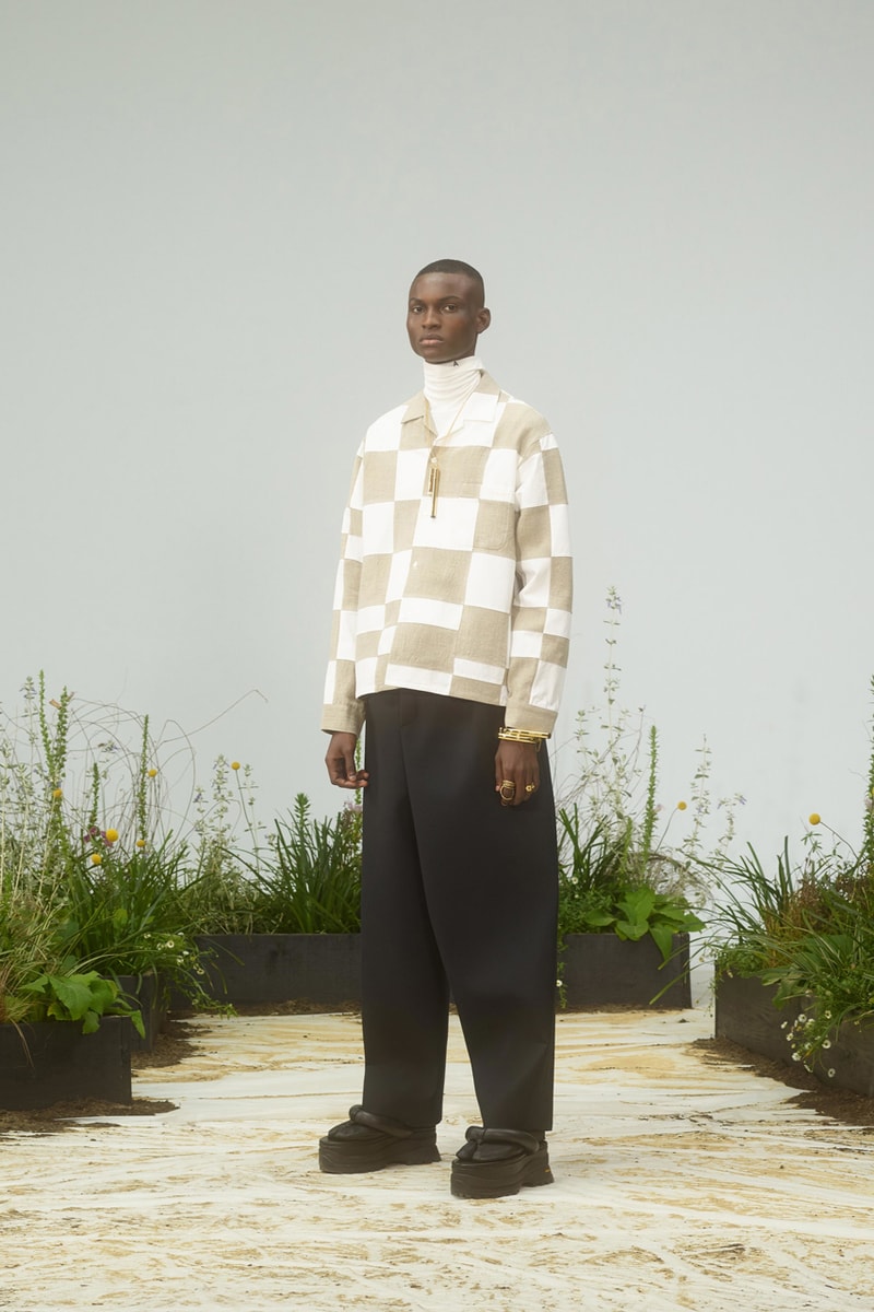 アンブッシュ® AMBUSH® 2020年秋冬コレクションのルックブックが公開 AMBUSH Fall/Winter 2020 Collection Lookbook fw20 menswear paris fashion week pfw yoon ahn verbal