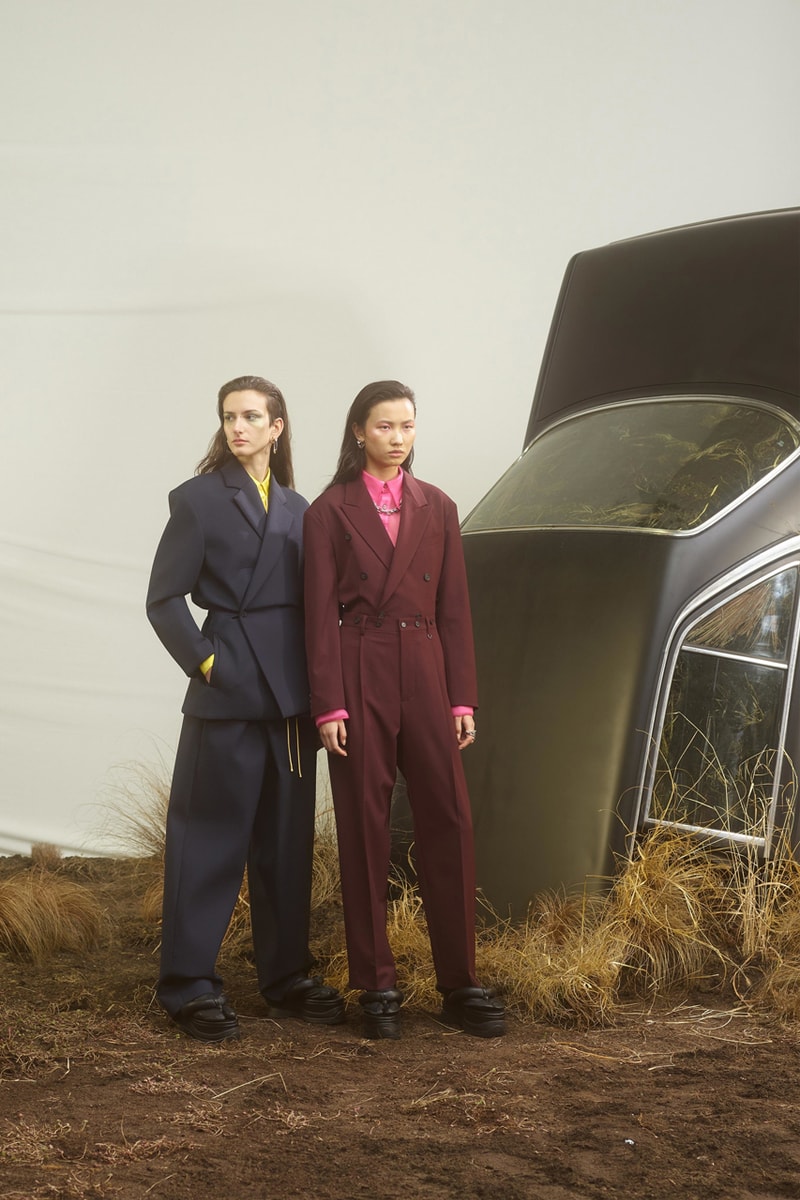 アンブッシュ® AMBUSH® 2020年秋冬コレクションのルックブックが公開 AMBUSH Fall/Winter 2020 Collection Lookbook fw20 menswear paris fashion week pfw yoon ahn verbal