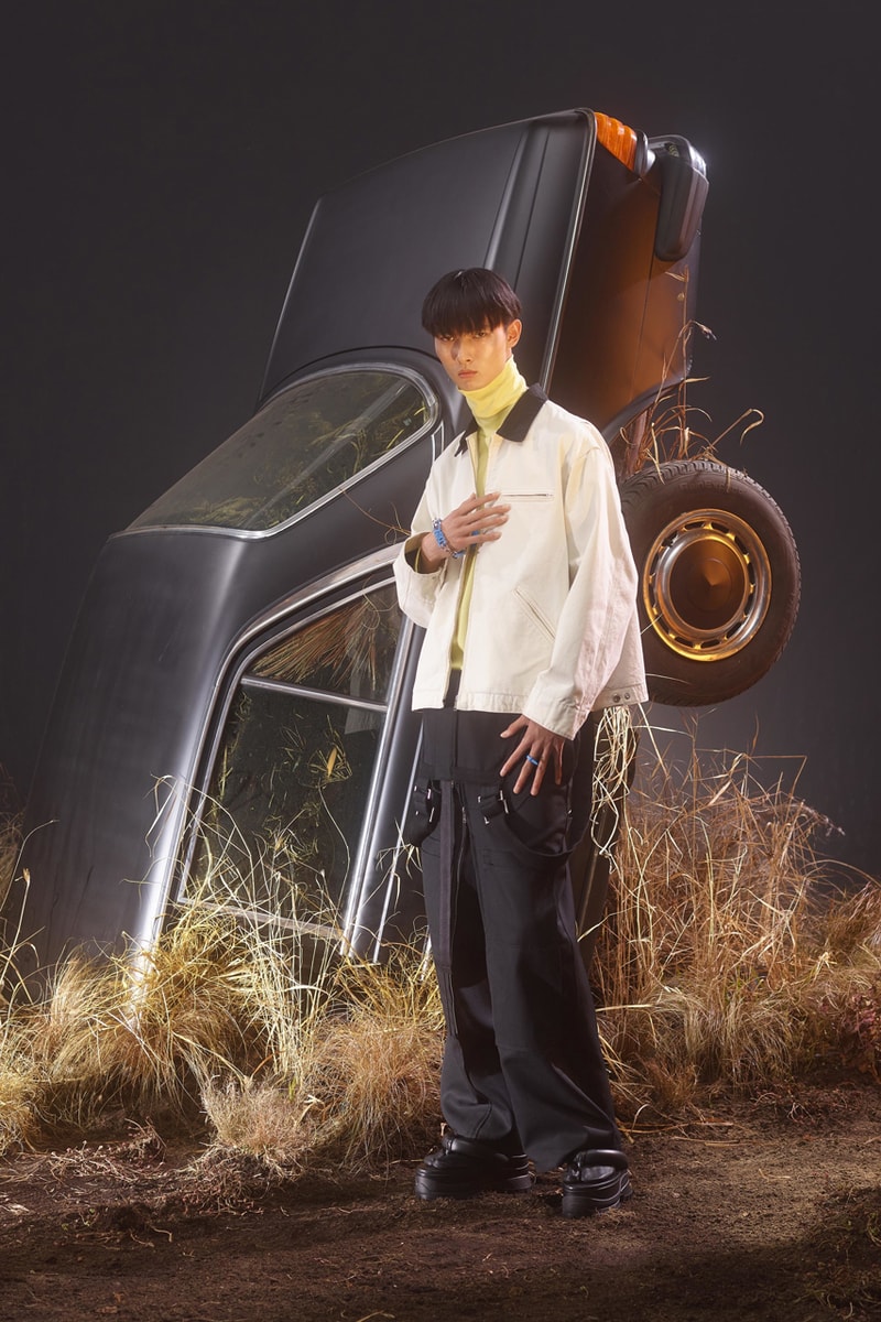 アンブッシュ® AMBUSH® 2020年秋冬コレクションのルックブックが公開 AMBUSH Fall/Winter 2020 Collection Lookbook fw20 menswear paris fashion week pfw yoon ahn verbal