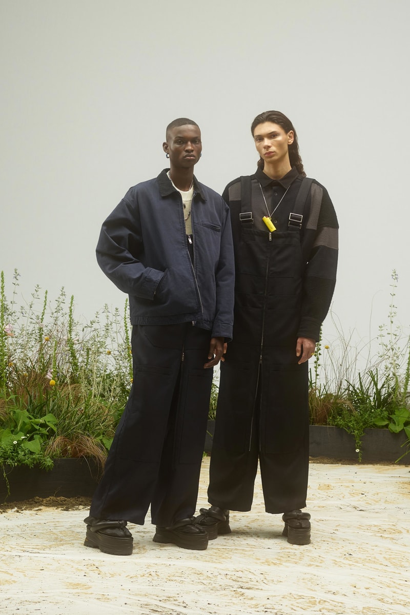 アンブッシュ® AMBUSH® 2020年秋冬コレクションのルックブックが公開 AMBUSH Fall/Winter 2020 Collection Lookbook fw20 menswear paris fashion week pfw yoon ahn verbal