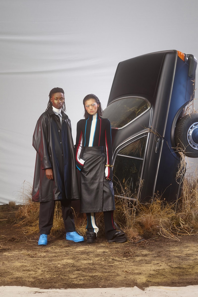 アンブッシュ® AMBUSH® 2020年秋冬コレクションのルックブックが公開 AMBUSH Fall/Winter 2020 Collection Lookbook fw20 menswear paris fashion week pfw yoon ahn verbal