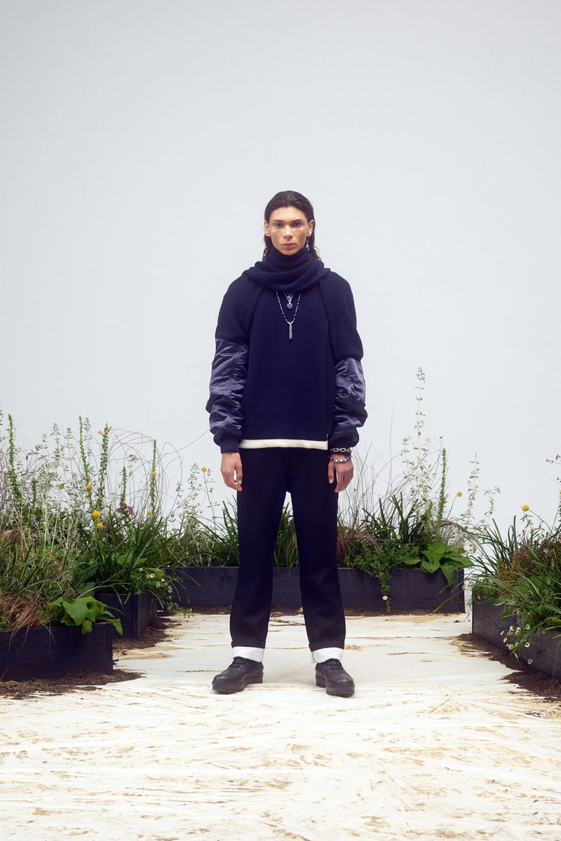 アンブッシュ® AMBUSH® 2020年秋冬コレクションのルックブックが公開 AMBUSH Fall/Winter 2020 Collection Lookbook fw20 menswear paris fashion week pfw yoon ahn verbal