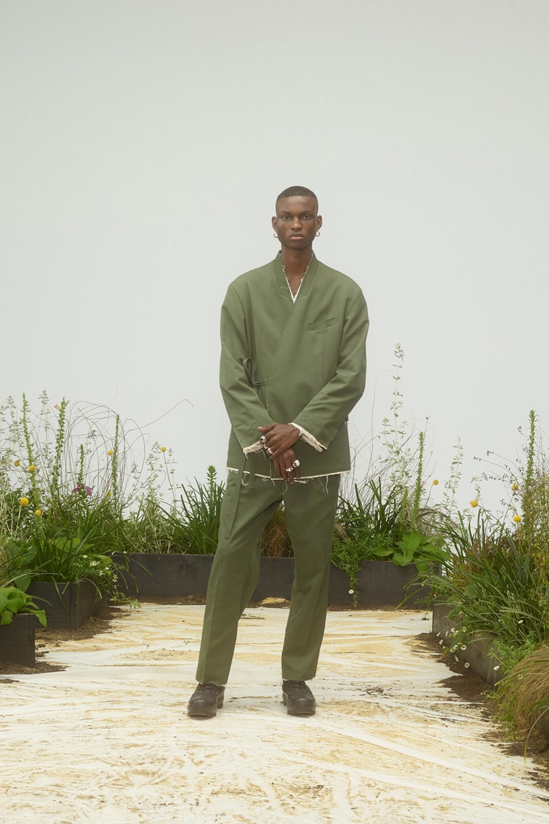 アンブッシュ® AMBUSH® 2020年秋冬コレクションのルックブックが公開 AMBUSH Fall/Winter 2020 Collection Lookbook fw20 menswear paris fashion week pfw yoon ahn verbal