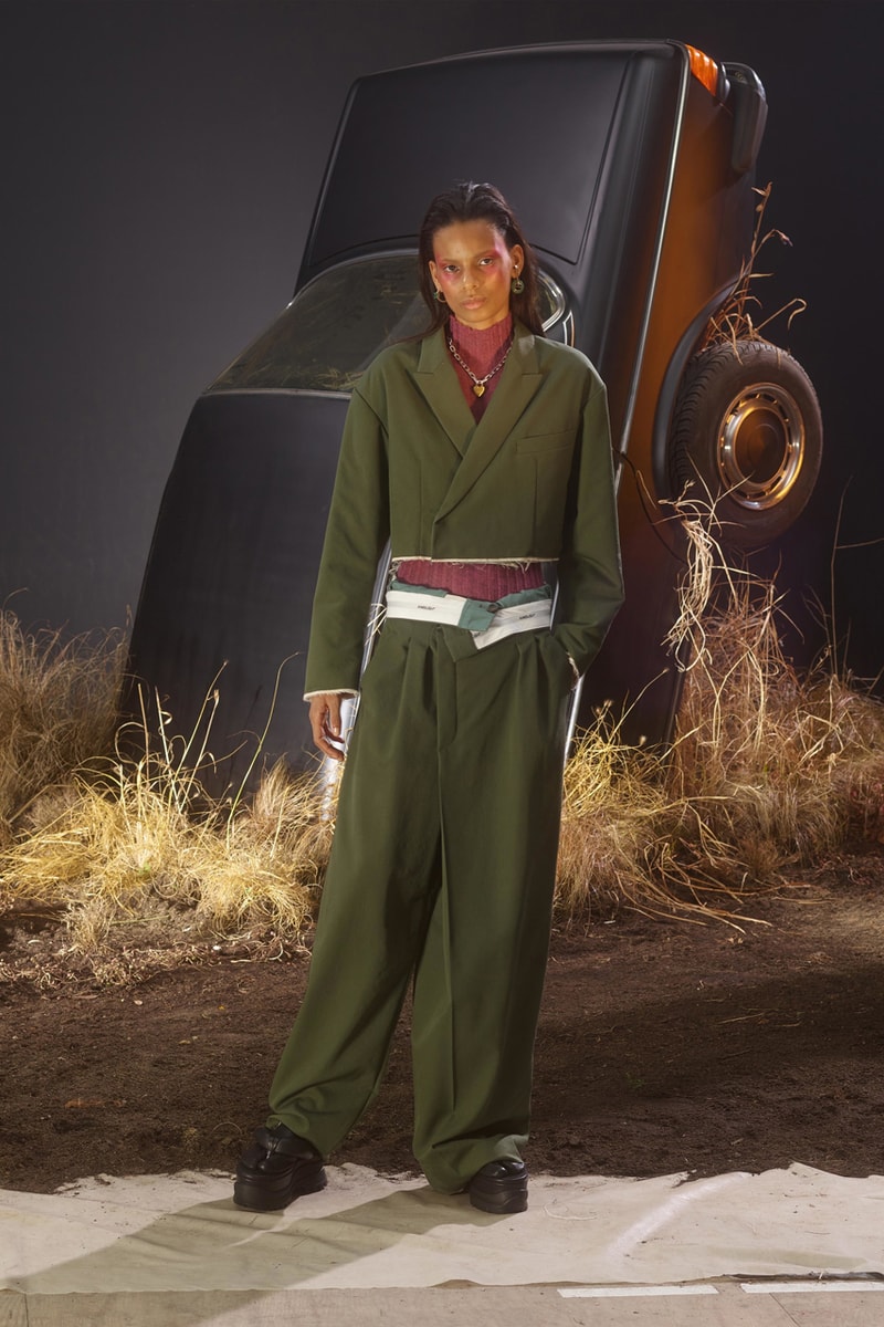 アンブッシュ® AMBUSH® 2020年秋冬コレクションのルックブックが公開 AMBUSH Fall/Winter 2020 Collection Lookbook fw20 menswear paris fashion week pfw yoon ahn verbal