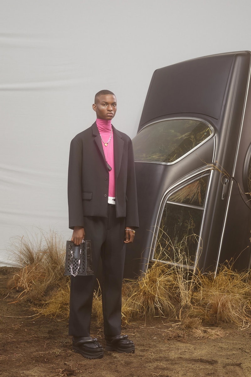 アンブッシュ® AMBUSH® 2020年秋冬コレクションのルックブックが公開 AMBUSH Fall/Winter 2020 Collection Lookbook fw20 menswear paris fashion week pfw yoon ahn verbal
