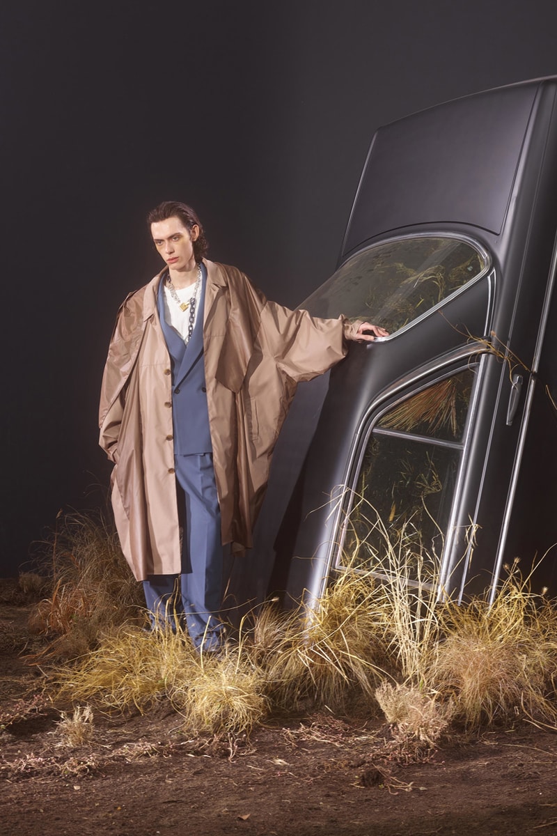 アンブッシュ® AMBUSH® 2020年秋冬コレクションのルックブックが公開 AMBUSH Fall/Winter 2020 Collection Lookbook fw20 menswear paris fashion week pfw yoon ahn verbal