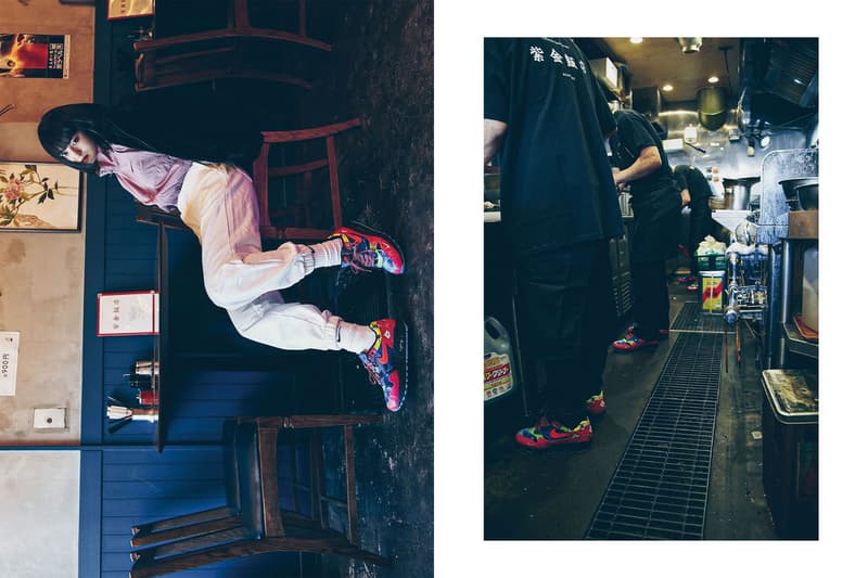 アトモス ナイキエアマックス 1 プレミアム atmos から春節を祝した Nike Air Max 1 Premium “CNY” が発売