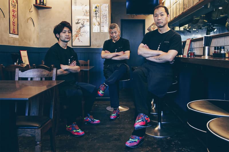 アトモス ナイキエアマックス 1 プレミアム atmos から春節を祝した Nike Air Max 1 Premium “CNY” が発売