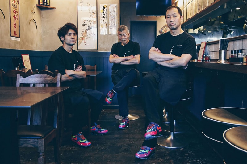 アトモス ナイキエアマックス 1 プレミアム atmos から春節を祝した Nike Air Max 1 Premium “CNY” が発売