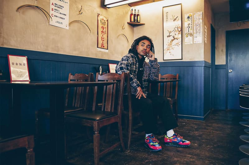 アトモス ナイキエアマックス 1 プレミアム atmos から春節を祝した Nike Air Max 1 Premium “CNY” が発売