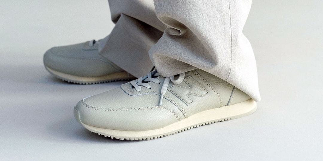 ニューバランス x オーラリーがカプセルコレクションを発表 | Hypebeast.JP 