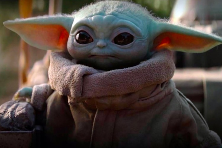 Baby Yoda Hypebeast
