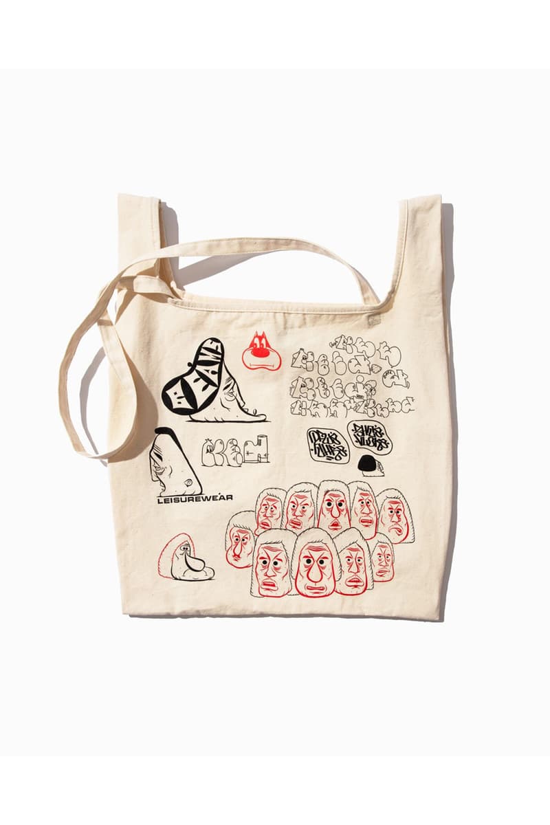 Barry McGee Beams 現代アーティスト バリー・マッギー が『ビームス 原宿』にてポップアップを開催