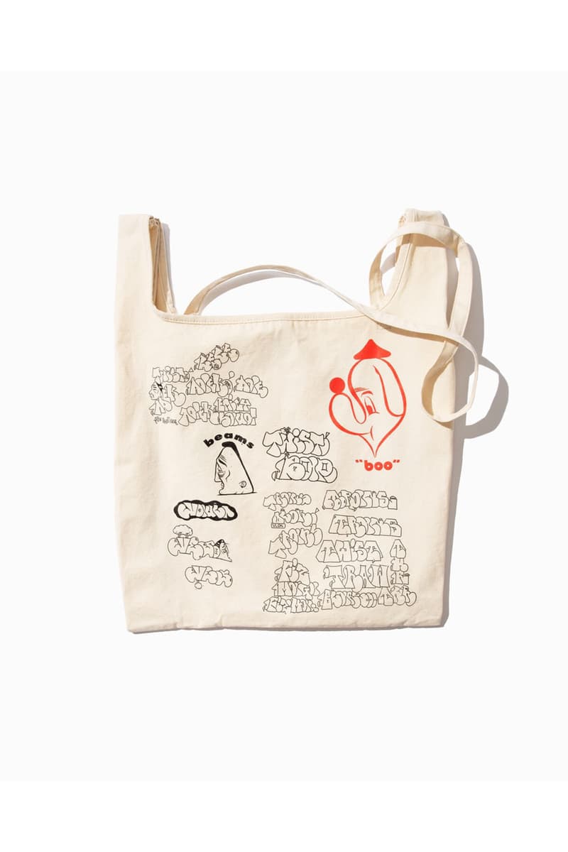 Barry McGee Beams 現代アーティスト バリー・マッギー が『ビームス 原宿』にてポップアップを開催