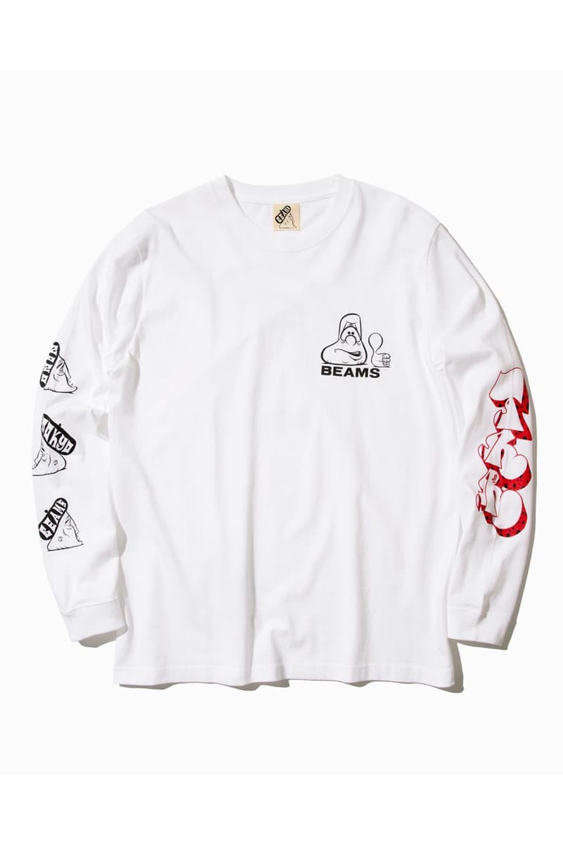 Barry McGee Beams 現代アーティスト バリー・マッギー が『ビームス 原宿』にてポップアップを開催