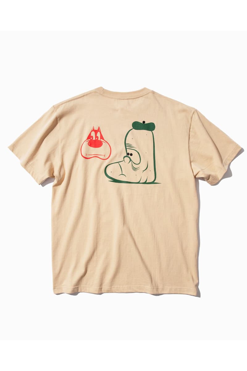 Barry McGee Beams 現代アーティスト バリー・マッギー が『ビームス 原宿』にてポップアップを開催