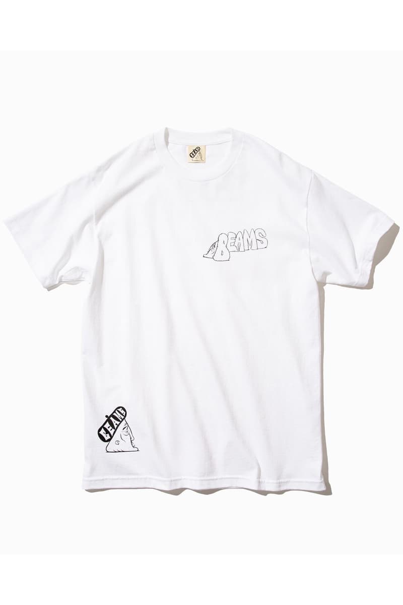 Barry McGee Beams 現代アーティスト バリー・マッギー が『ビームス 原宿』にてポップアップを開催