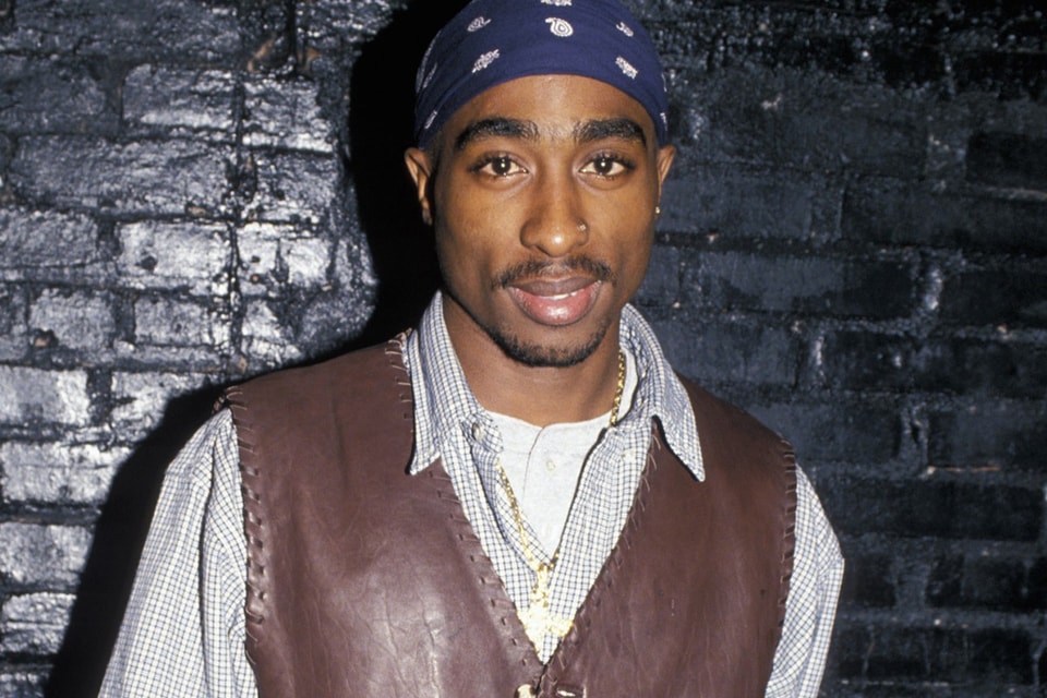 2pacが死の直前に乗車していたbmwがオークションに出品 Hypebeast Jp