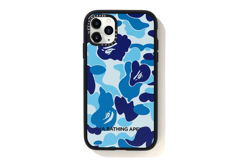 ケースティファイ ベイプ CASETiFY が BAPE®️とのコラボ iPhone ケースをリリース
