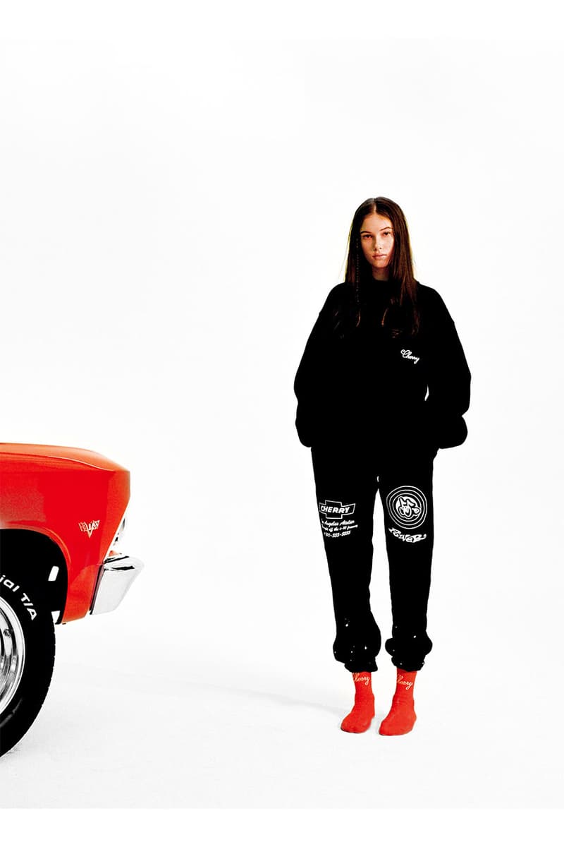 チェリーLA UA&サンズ Cherry Los Angeles が UNITED ARROWS & SONS にて新作コレクション “POWER” を限定発売