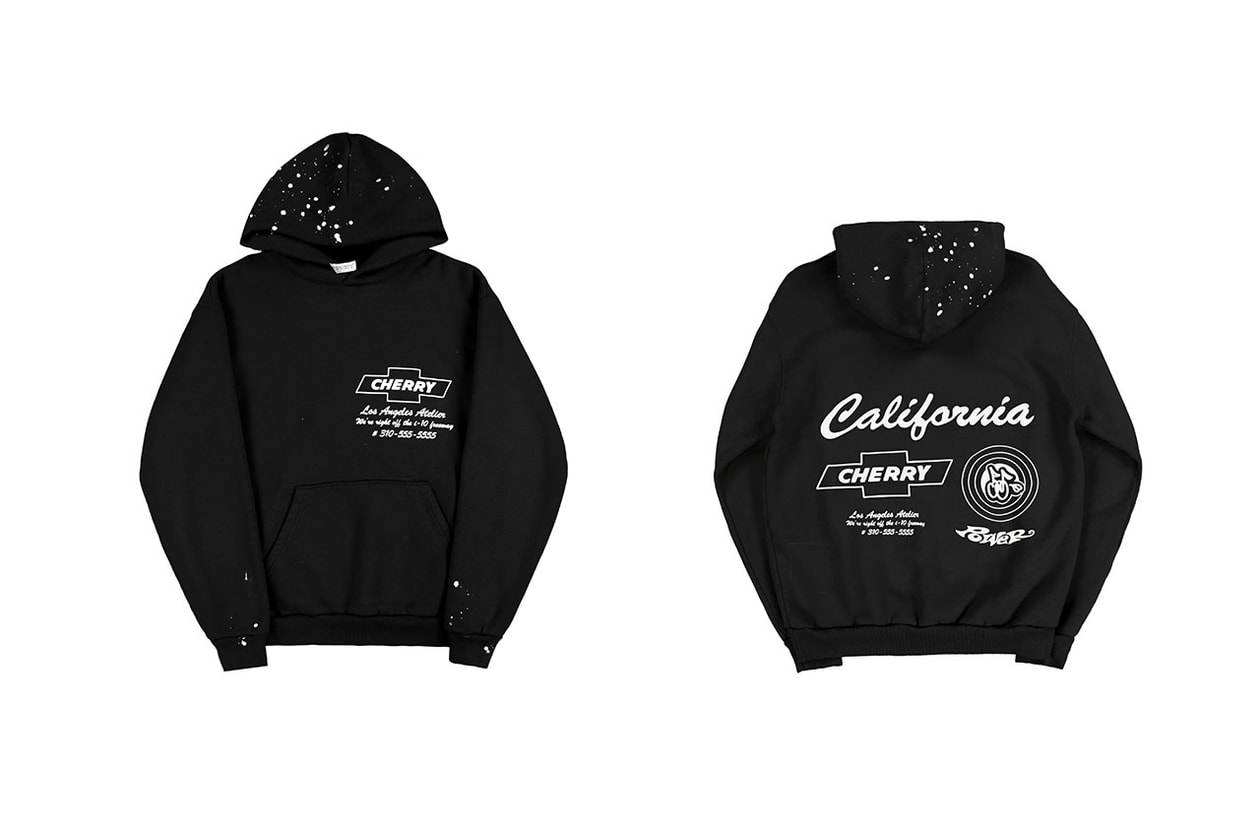 チェリーLA  UA&サンズ Cherry Los Angeles が UNITED ARROWS & SONS にて新作コレクション “POWER” を限定発売