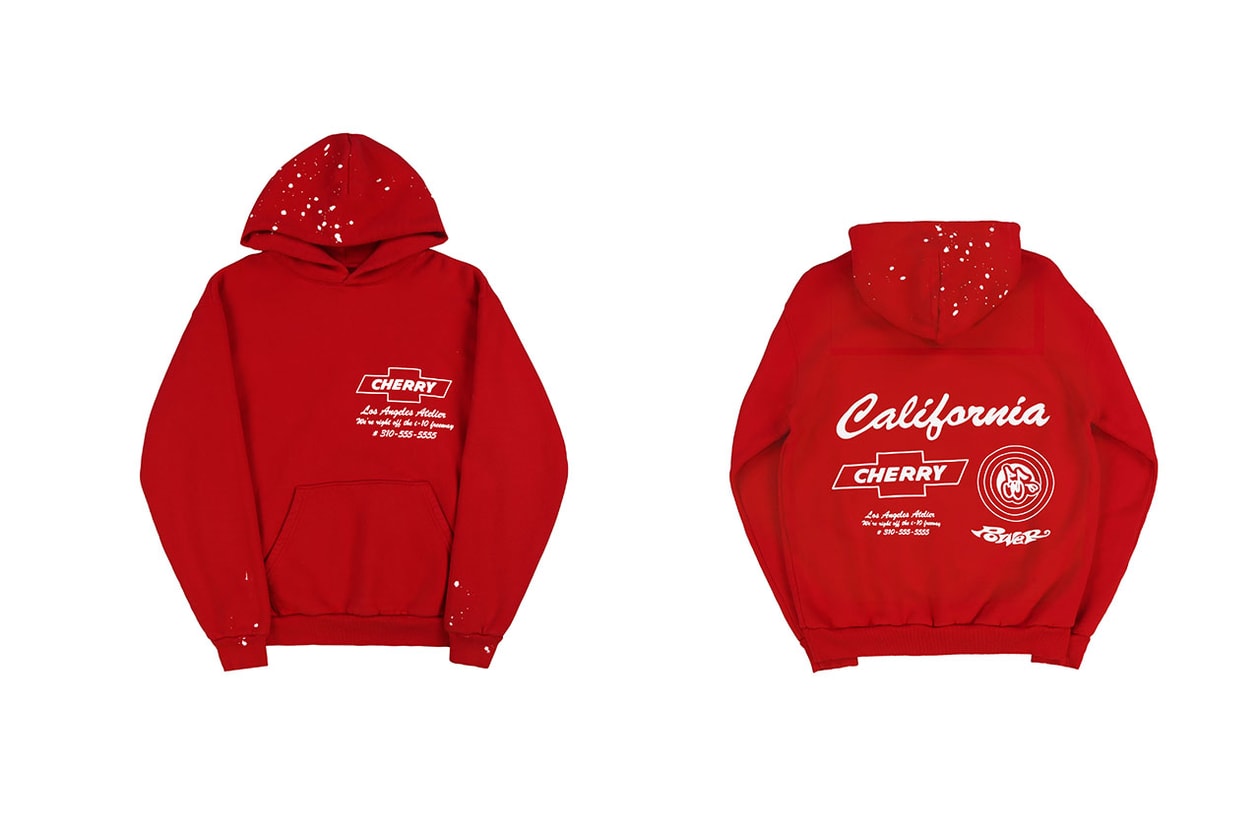 チェリーLA  UA&サンズ Cherry Los Angeles が UNITED ARROWS & SONS にて新作コレクション “POWER” を限定発売