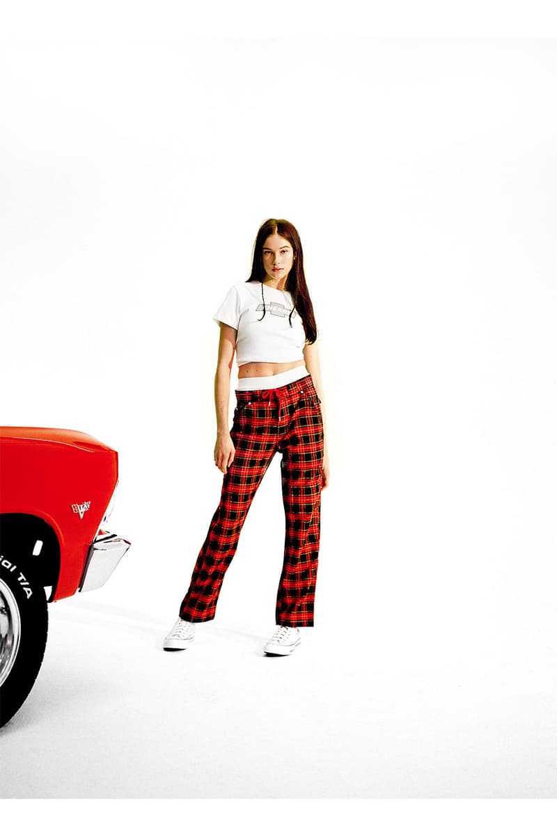 チェリーLA UA&サンズ Cherry Los Angeles が UNITED ARROWS & SONS にて新作コレクション “POWER” を限定発売