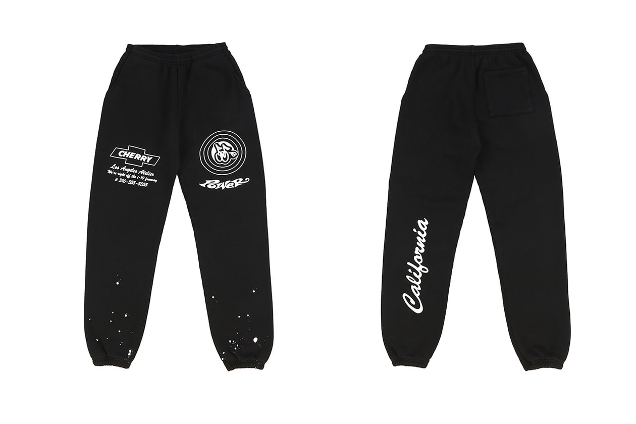 チェリーLA  UA&サンズ Cherry Los Angeles が UNITED ARROWS & SONS にて新作コレクション “POWER” を限定発売