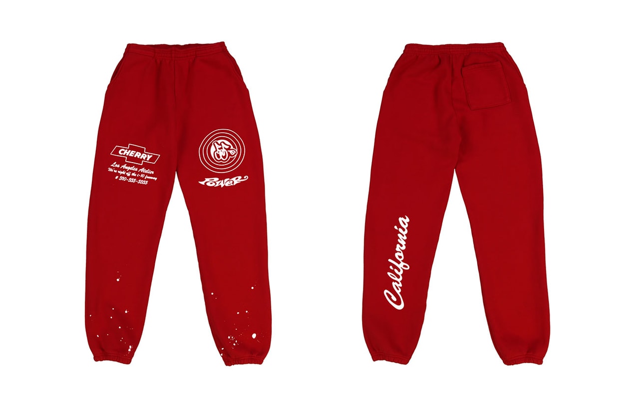 チェリーLA  UA&サンズ Cherry Los Angeles が UNITED ARROWS & SONS にて新作コレクション “POWER” を限定発売