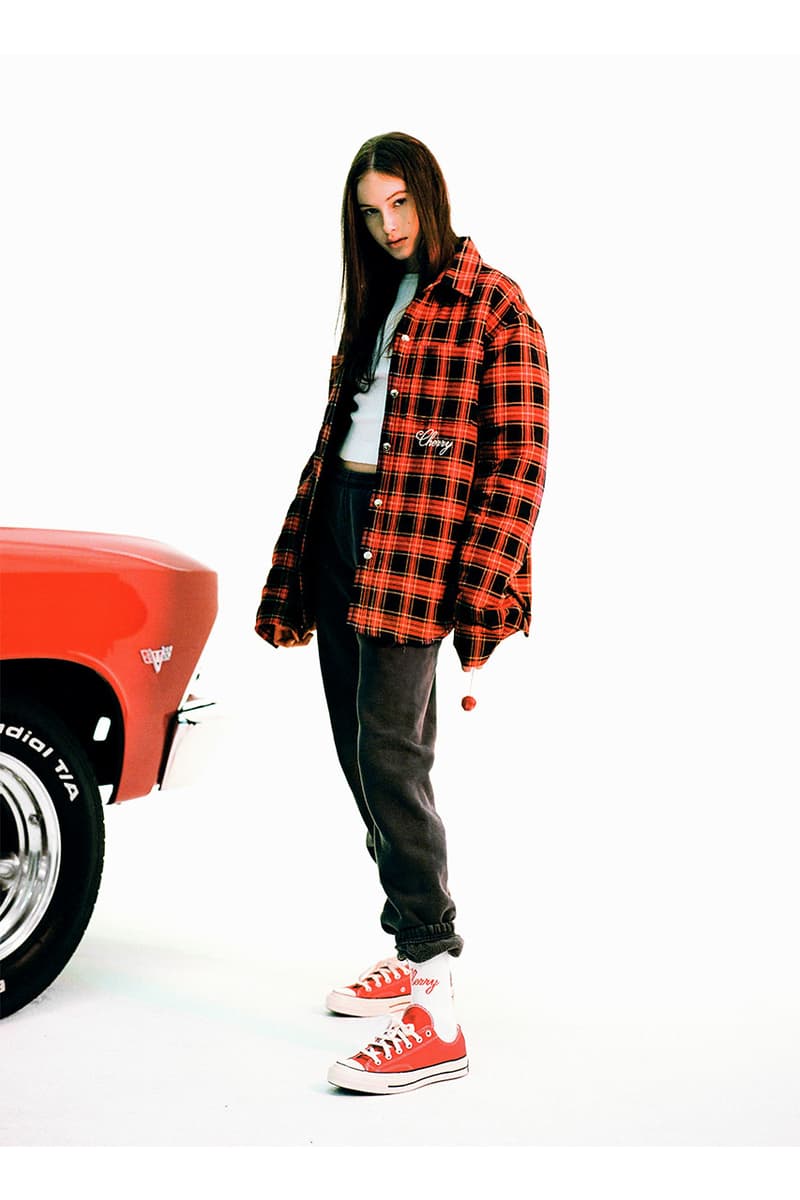 チェリーLA UA&サンズ Cherry Los Angeles が UNITED ARROWS & SONS にて新作コレクション “POWER” を限定発売