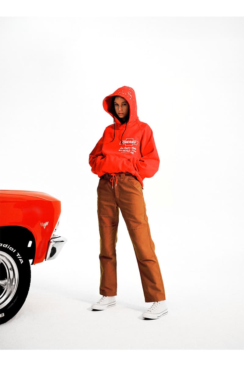 チェリーLA UA&サンズ Cherry Los Angeles が UNITED ARROWS & SONS にて新作コレクション “POWER” を限定発売