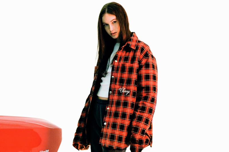 Cherry Los Angeles が UNITED ARROWS & SONS にて新作コレクション “POWER” を限定発売