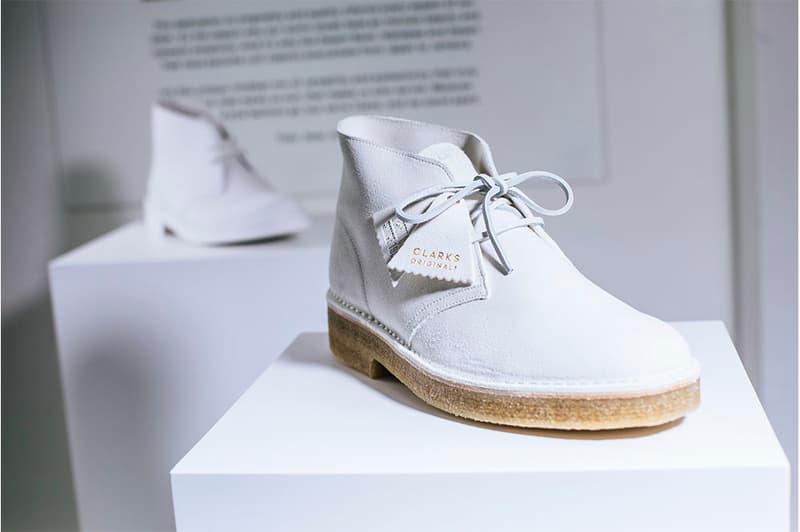 クラークス オリジナルズ パリコレ期間中に開催された Clarks ORIGINALS のスペシャルイベントをプレイバックUTA