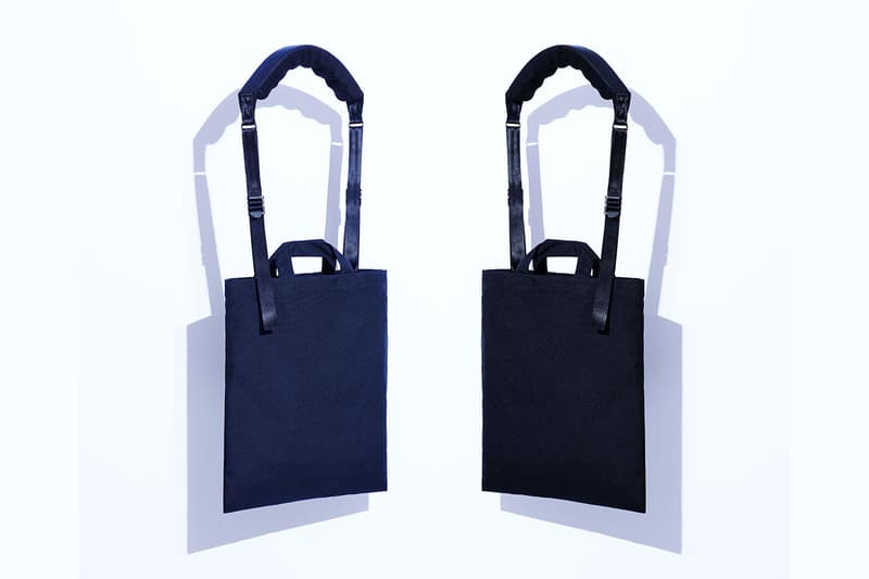 コム デ ギャルソン・オム ドゥ×ポータークラシックCOMME des GARÇONS HOMME DEUX × Porter Classic のコラボバッグ第2弾が発売
