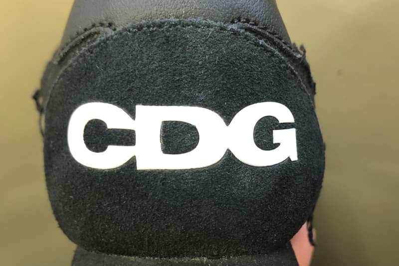 ブラックCDG x ナイキによるWaffle Racer 第2弾が登場 コムデギャルソン comme des garcons nike waffle racer 2020 black white release date info photos price