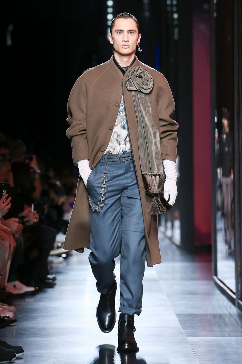 Dior Fall/Winter 2020 Menswear Collection Runway kim jones fw20 paris fashion week yoon ahn matthew m williams judy blame pfw