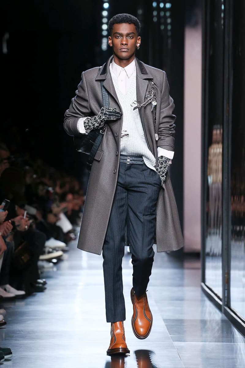 Dior Fall/Winter 2020 Menswear Collection Runway kim jones fw20 paris fashion week yoon ahn matthew m williams judy blame pfw