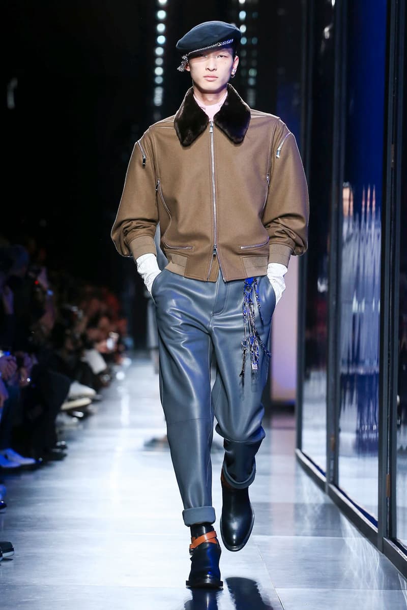 Dior Fall/Winter 2020 Menswear Collection Runway kim jones fw20 paris fashion week yoon ahn matthew m williams judy blame pfw