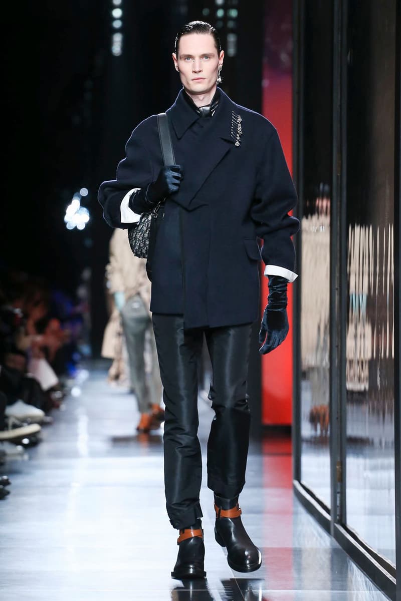 Dior Fall/Winter 2020 Menswear Collection Runway kim jones fw20 paris fashion week yoon ahn matthew m williams judy blame pfw