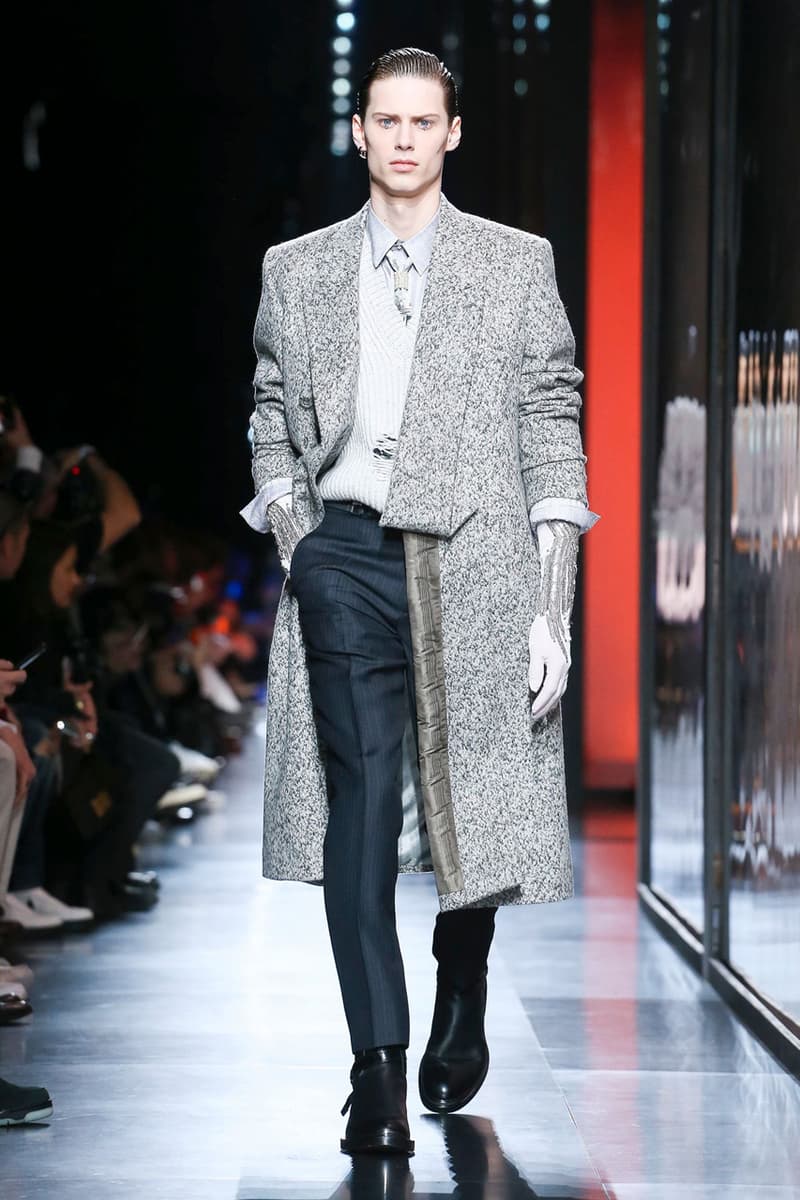 Dior Fall/Winter 2020 Menswear Collection Runway kim jones fw20 paris fashion week yoon ahn matthew m williams judy blame pfw