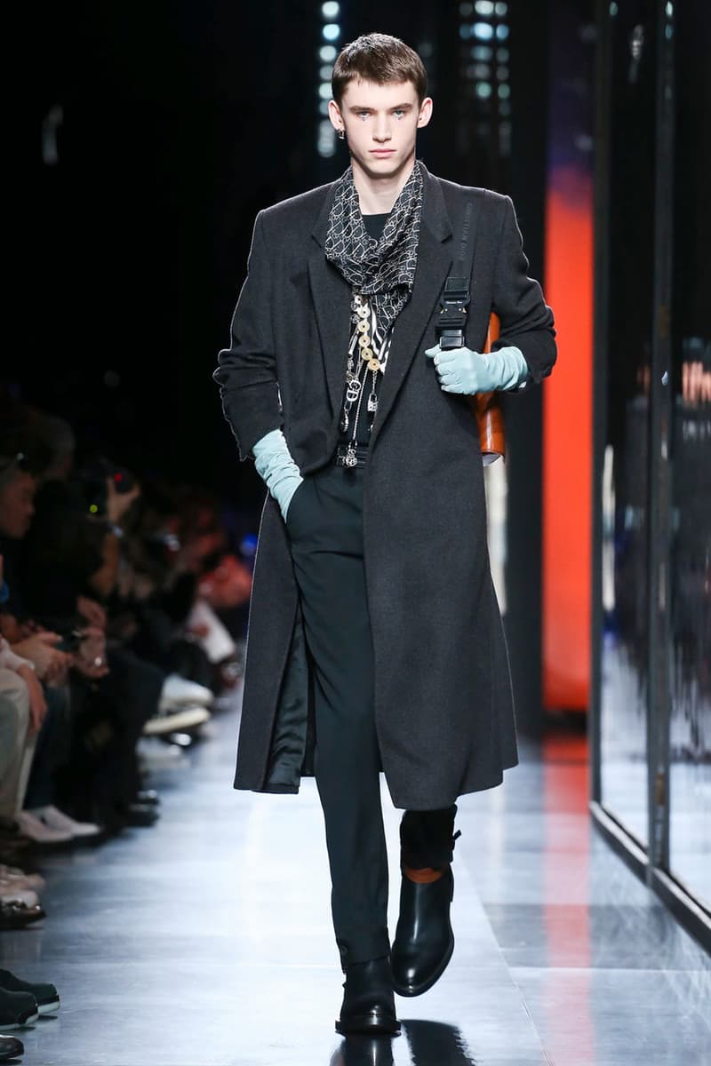 Dior Fall/Winter 2020 Menswear Collection Runway kim jones fw20 paris fashion week yoon ahn matthew m williams judy blame pfw