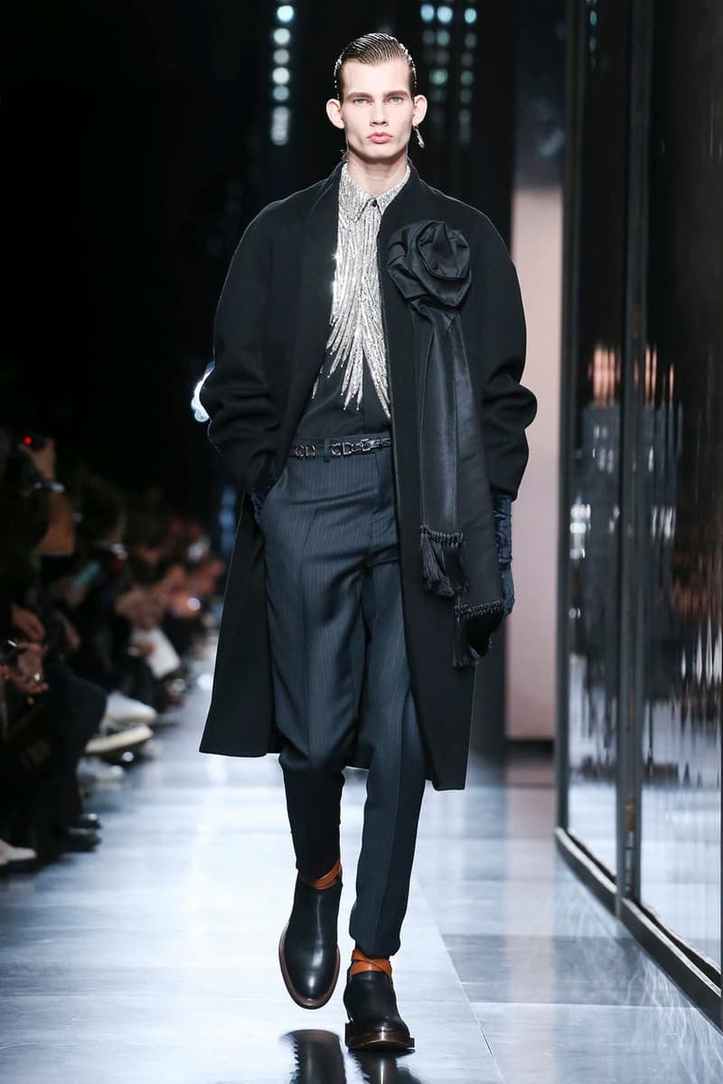 Dior Fall/Winter 2020 Menswear Collection Runway kim jones fw20 paris fashion week yoon ahn matthew m williams judy blame pfw